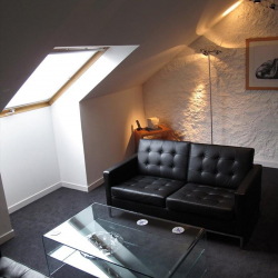 Image of Edinburgh executive suite