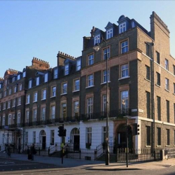 Office accomodations in central London