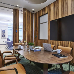 Executive office centres in central London