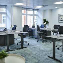 Executive office centre in London