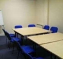 Serviced office in London