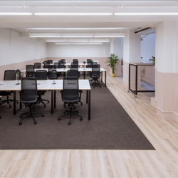 Serviced offices to rent in London