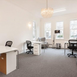 Executive office centre - London