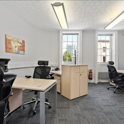 Serviced office centres in central London