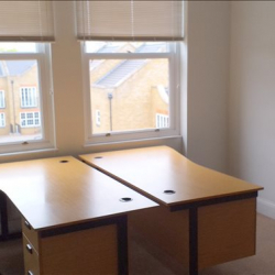 Office accomodations in central London