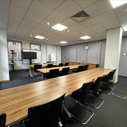 Office suites to rent in London