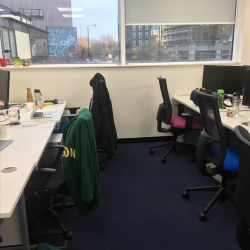 Office suite to rent in London