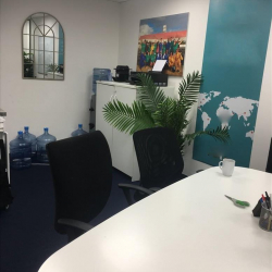 London serviced office