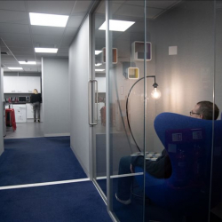 Serviced offices to hire in London