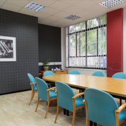 Office spaces to hire in London