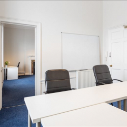 Serviced office in Edinburgh