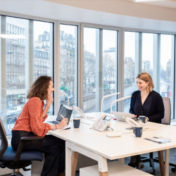 Serviced offices in central Paris