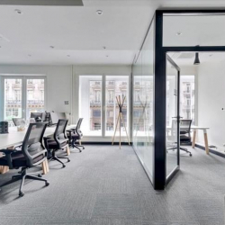 Office spaces to lease in Paris