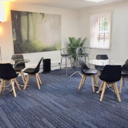 Executive office centres to rent in London