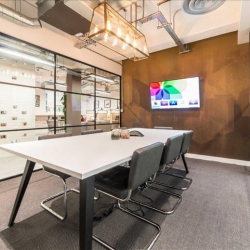 Serviced offices to rent in London