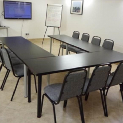 Serviced office - London