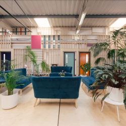 5 Hancock Road office spaces