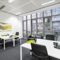 London serviced office