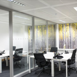 Executive office centres to let in London