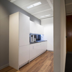 Office accomodations in central London