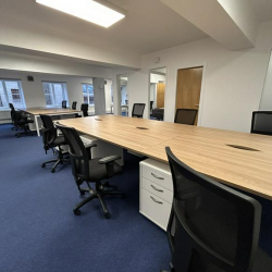 Serviced offices to lease in Edinburgh