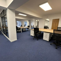 Edinburgh office accomodation