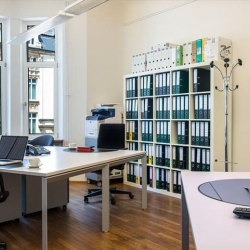 Office accomodations in central Luxembourg