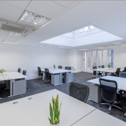 Executive offices to lease in London