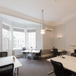 Executive office centre in London