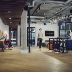 Serviced office centres in central London