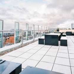 Executive suites in central Manchester