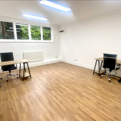 Serviced office centre in London