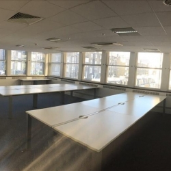 Serviced offices to hire in London