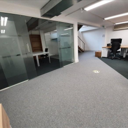 Serviced offices to let in London