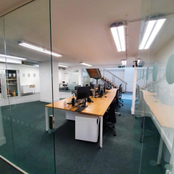 Serviced offices to let in London