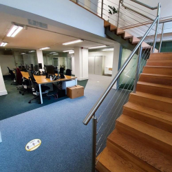 50 Featherstone Street serviced offices