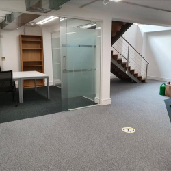 Serviced offices in central London