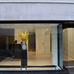 Exterior image of 50 Jermyn Street