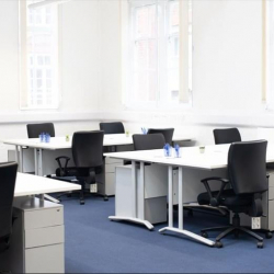 Office spaces in central London