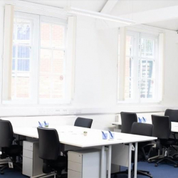 Office suites to rent in London