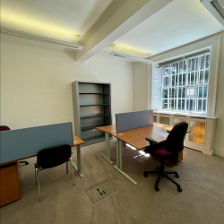 Offices at 51/52 Fitzwilliam Square West