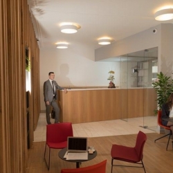 Office suite in Luxembourg City