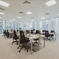 51 Lime Street, The Willis Building office spaces