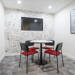 Office suites in central London