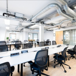 London serviced office