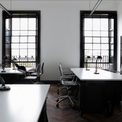 Interior of 53 Merrion Square South, The Wilde