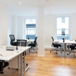 Serviced office in London