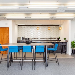 Serviced office to hire in London