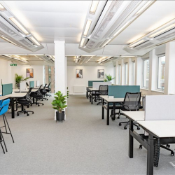 London serviced office centre