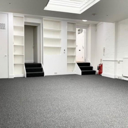 Serviced offices in central London